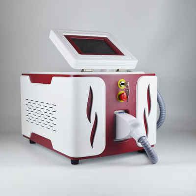 Maszyna do trwałej depilacji laserowej o mocy 800 W Komercyjne odmładzanie skóry