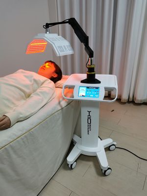 Komercyjne urządzenia PDT do terapii światłem LED dla kliniki medycznej