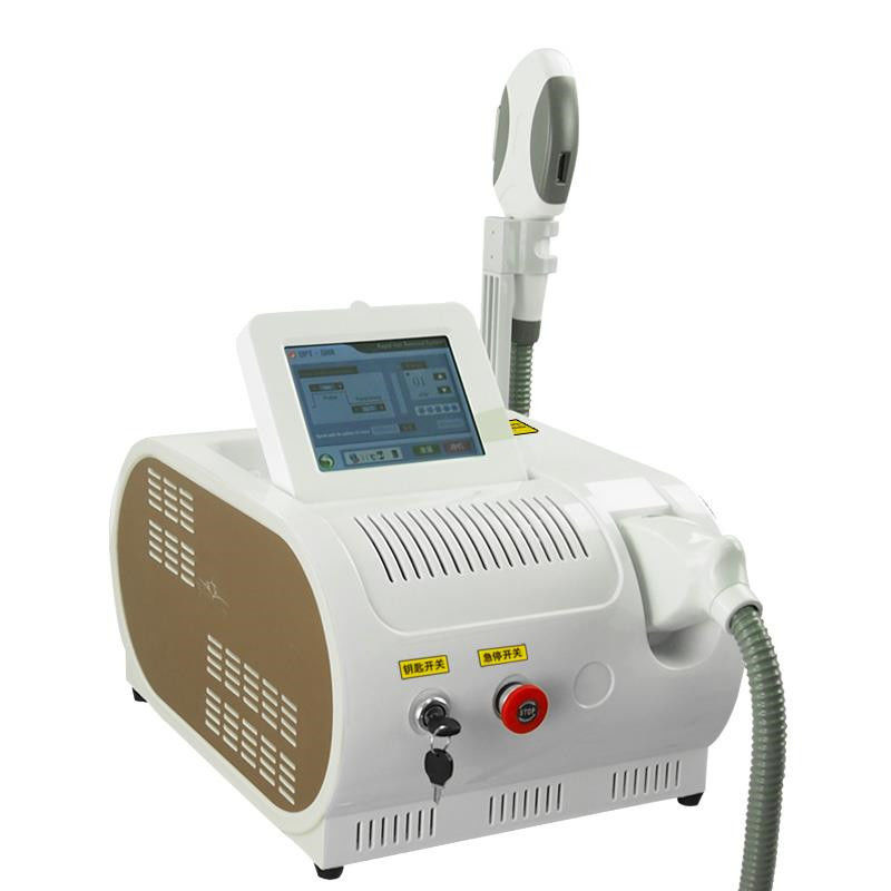 Maszyna do depilacji laserowej IPL o mocy 1500 W 230 do 260 V 50-60 Hz