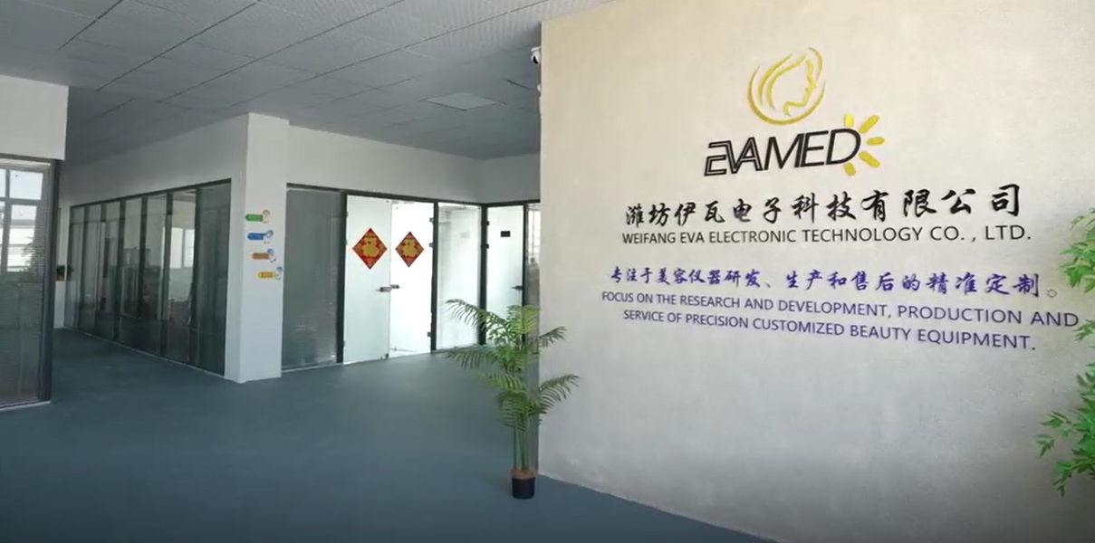 Weifang Eva Electronic Technology Co. , Ltd. linia produkcyjna producenta