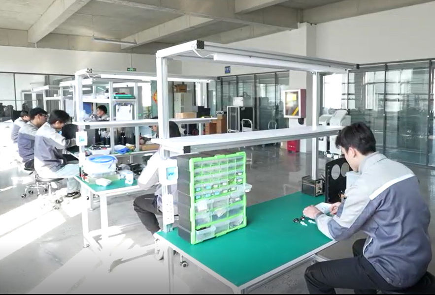 Chiny Weifang Eva Electronic Technology Co. , Ltd. profil firmy