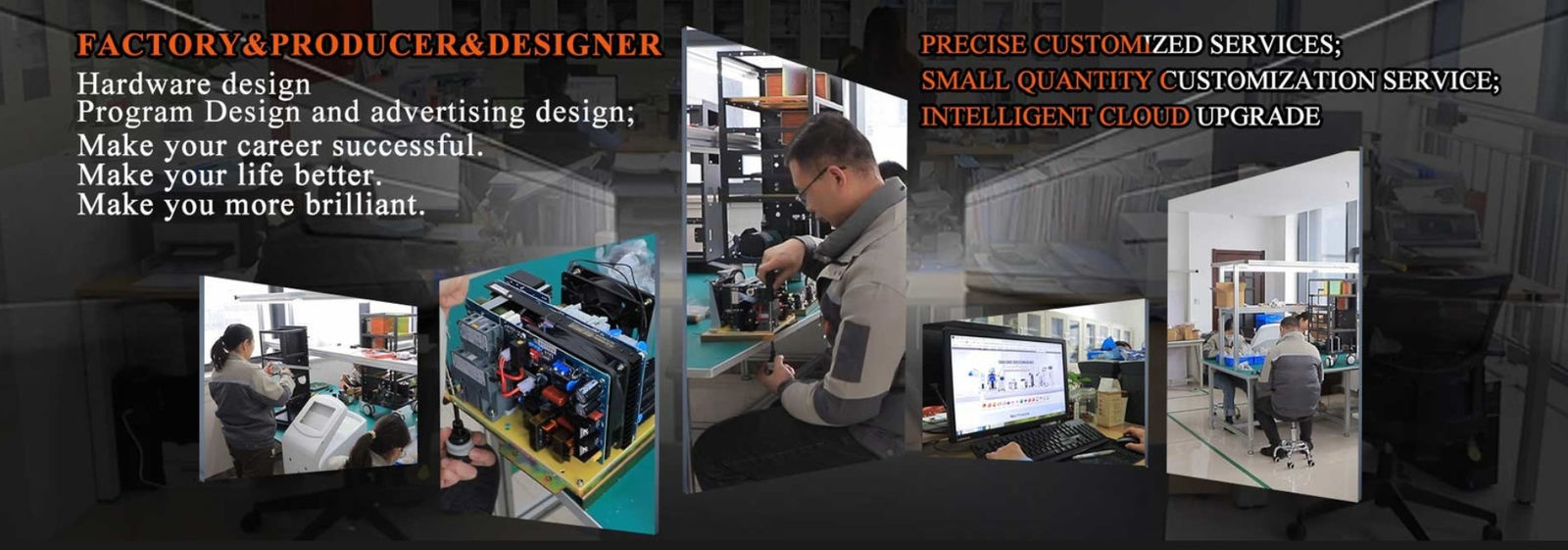Chiny Weifang Eva Electronic Technology Co. , Ltd. profil firmy