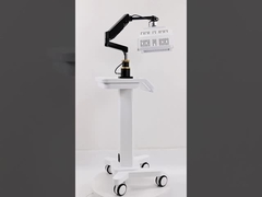 Profesjonalna maszyna do terapii światłem niebieskim i czerwonym 417 nm do wzrostu włosów