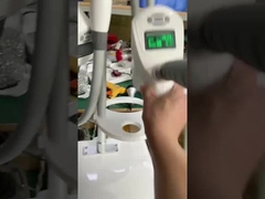 Maszyna do kawitacji próżniowej 5 w 1, maszyna do redukcji tłuszczu o częstotliwości radiowej od 80 kPa do 10 kPa