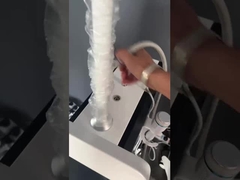 Frakcyjna mikroigłowa maszyna 5 MHz RF 10/25/36 igieł