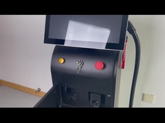 3 Laserowa maszyna do usuwania włosów o długości fali 808nm Urządzenie laserowe do usuwania włosów na ciele