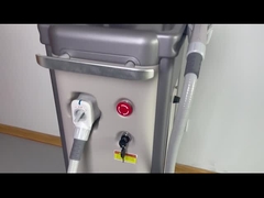 Maszyna do usuwania włosów laserowa 600W 3 Waves Diod Laser Color Grey 2 lata gwarancji