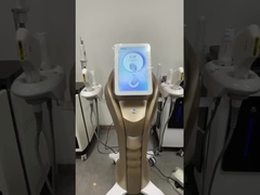 Usunięcie zmarszczek na twarzy Maszyna HIFU Ultrasonografia wysokiej intensywności skoncentrowana