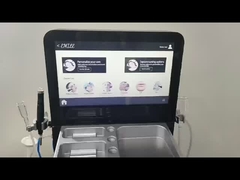 13 w 1 urządzenie do pielęgnacji skóry z wodą, tlenem i odrzutowcem do twarzy z głowicą ultradźwiękową RF BIO