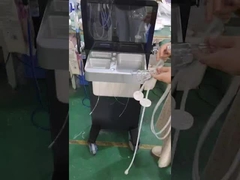 Hydro Diamond Skórka Peeling Microdermabrasion Machine 100kpa 110V