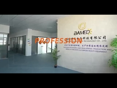 fabryka laserowej maszyny kosmetycznej