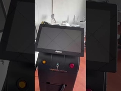 Maszyna kosmetyczna diodowa z dwoma falami