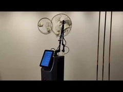 2025 Najlepsza sprzedaż CO2 Laser frakcyjny usuwają zmarszczki blizny kosmetycznej sprzęt laserowy odmładzanie skóry