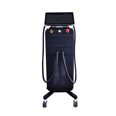 2000W 808nm Dioda laserowa maszyna do usuwania włosów TEC Cooling 3 Waves