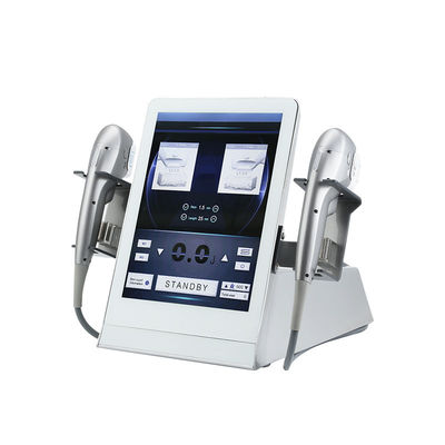 5 uchwytów HIFU RF Machine, 240V HIFU Treatment Machine