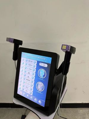 Micro Needle Fractional RF Golden Microneedling Machine do odmładzania i zaciskania skóry