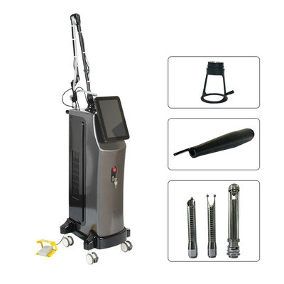 Dostosowalna 10600nm CO2 Fractional Laser Machine dla blizn trądziku