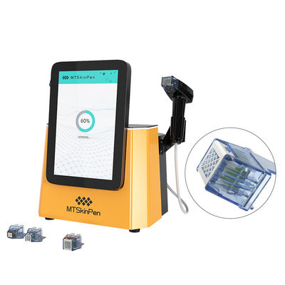 12 Pin Microneedling Pen Machine Kollagen Induction Therapy Machine do usuwania blizn trądziku
