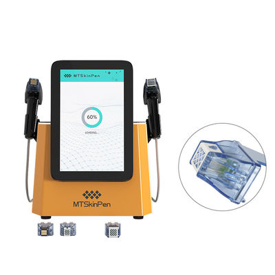 YOUMILI RF Micro Needle Machine 1-5J Profesjonalne Mikroneedling o częstotliwości radiowej 2,5 mm
