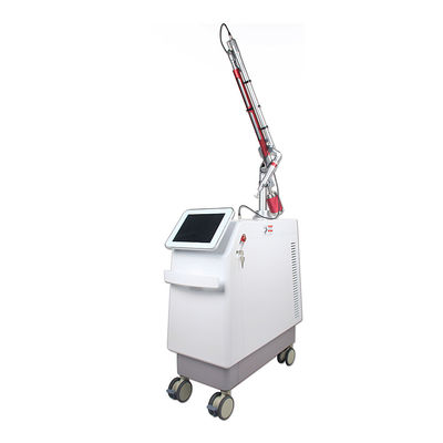 12-calowy ekran dotykowy 755/1064/532/1320nm Picosekundowa maszyna laserowa do usuwania pigmentacji tatuażu