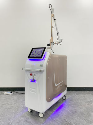 Maszyna do usuwania tatuaży laserowej Picosure Laser Tattoo Removal Nd Yag