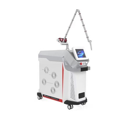 Eva-ND03 755nm/1064nm/532nm/1320nm Picosecond Laser Machine 4000W Przemysłowe urządzenia laserowe