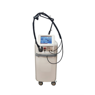 r Super silna aparatura do usuwania włosów z aleksandrytu Alex Laser755nm aleksandrytowy laser 1064nm ND YAG Long Pulse Lase