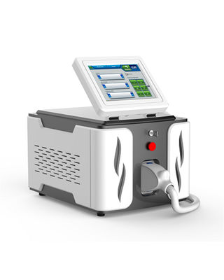 Przenośne urządzenie do laserowego usuwania włosów z diodą CE 600W 1000W