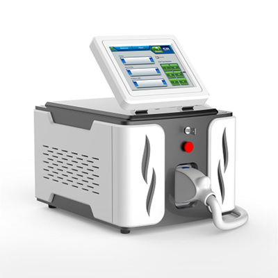 Maszyna do trwałej depilacji laserowej o mocy 800 W Komercyjne odmładzanie skóry