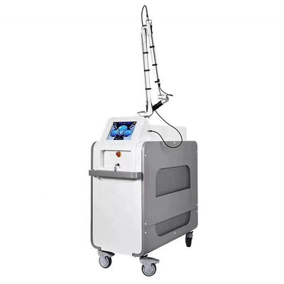 Laserowa maszyna do usuwania tatuaży 1-10Hz picocare 2mm 3mm