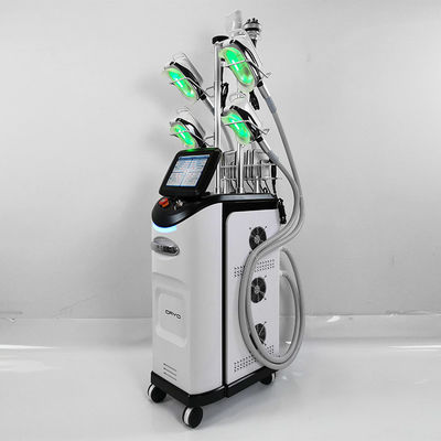 Ultradźwiękowy 40K Cryo Odchudzanie Laser Kawitacyjny Lipo
