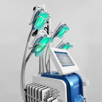 800W 650nm Cryo Odchudzanie Maszyna do redukcji wagi w salonie kosmetycznym