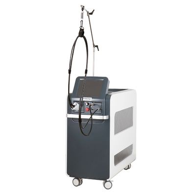755nm 1604nm Nd Yag Alexandrytu długim impulsem Laser Depilation Machine