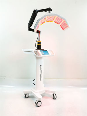 2025 Nowy projekt LED Light Therapy Machine dla odmłodzenia skóry Piękno PDT Terapia skórę zaciskające leczenie trądziku To dla oczu